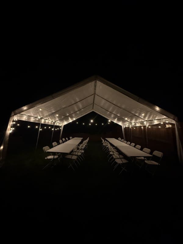 Garden Wedding
