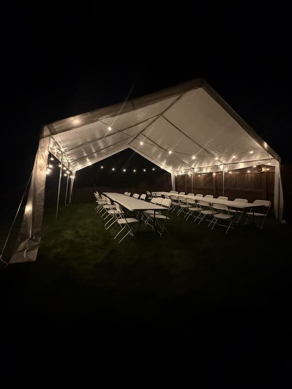 Elegant Reception