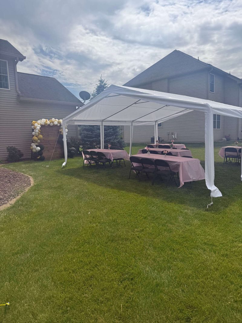 Graduation Bash