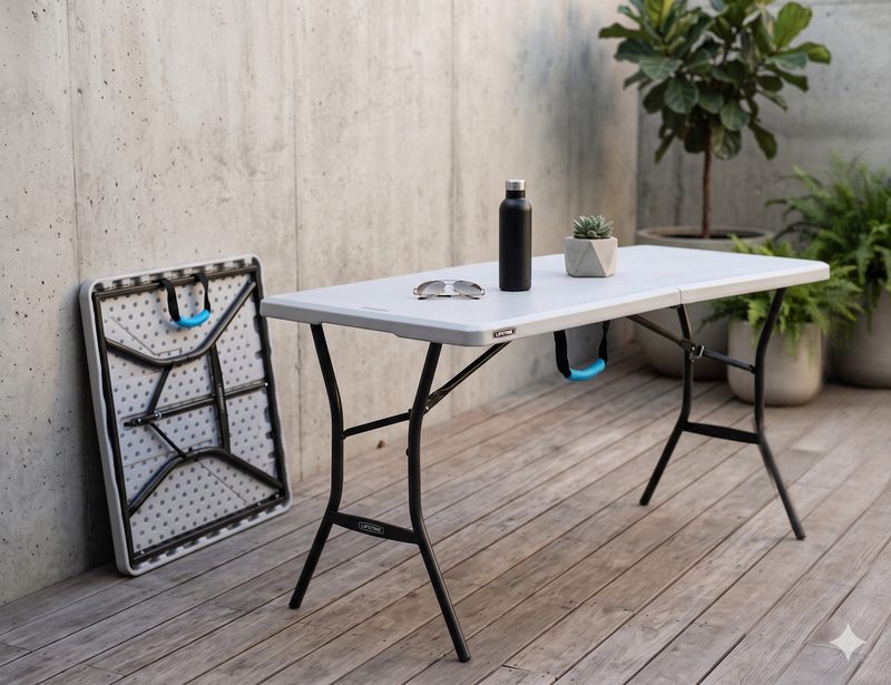 5 ft Tables - Photo 2