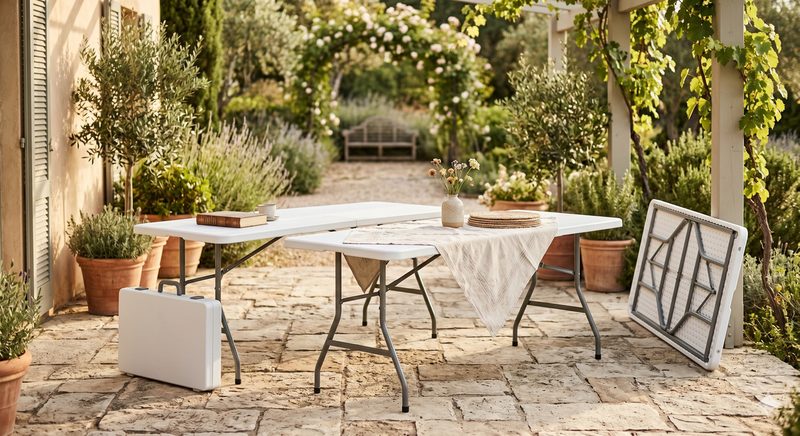 8 ft Tables - Photo 2