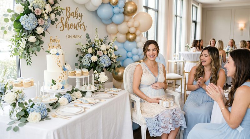 Baby Showers service